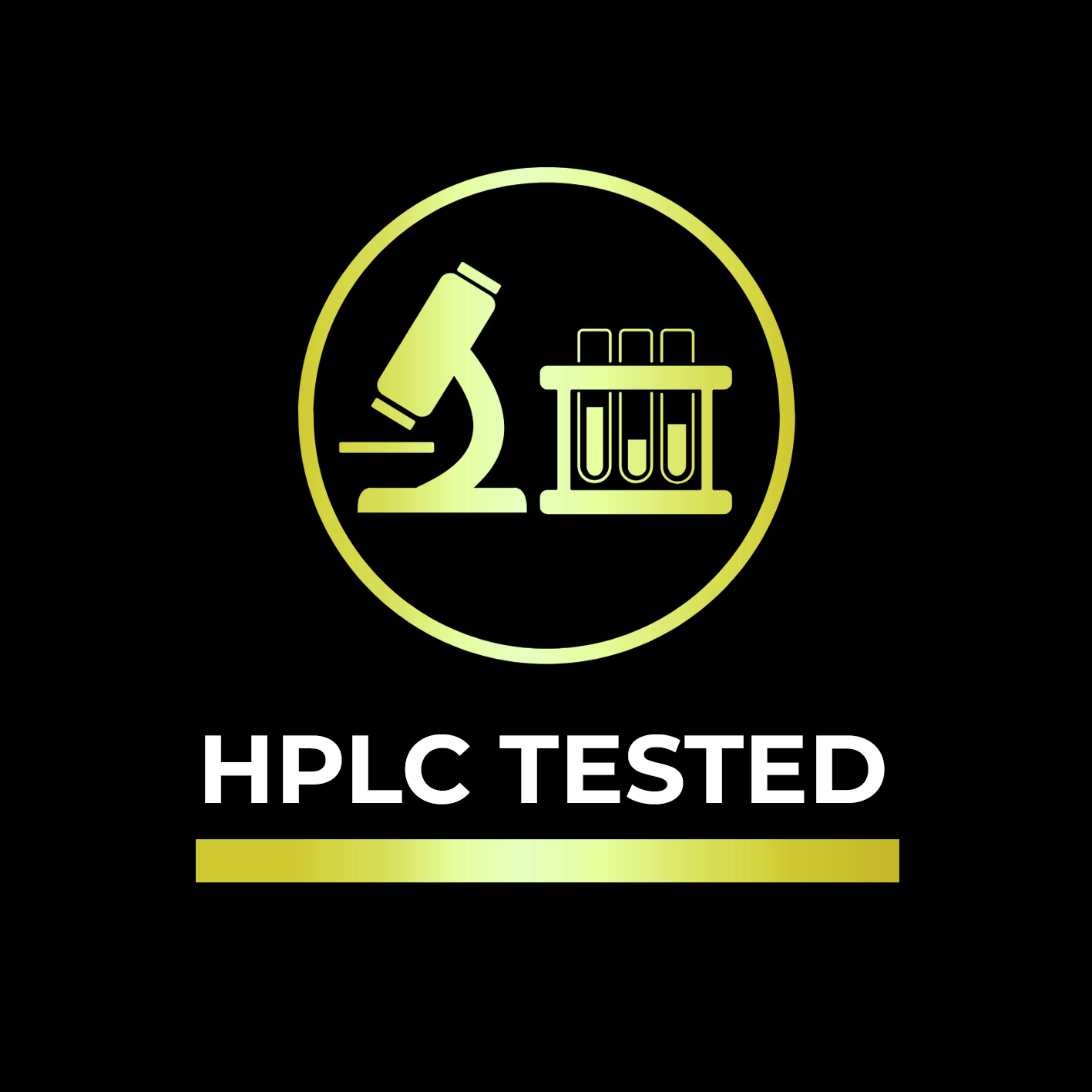 HPLC Tested